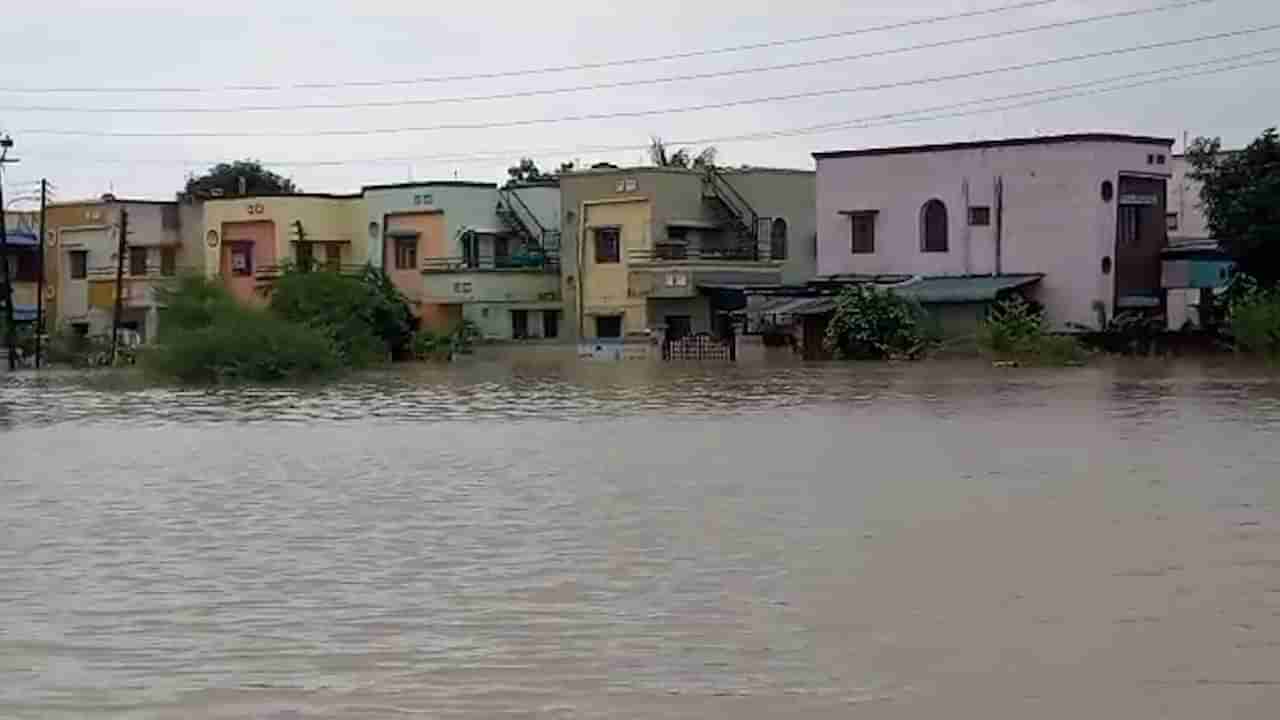 पावसाचं अक्राळविक्राळ रुप, सुन्न करणारं सारं काही, चंद्रपूरमध्ये हाहा:कार