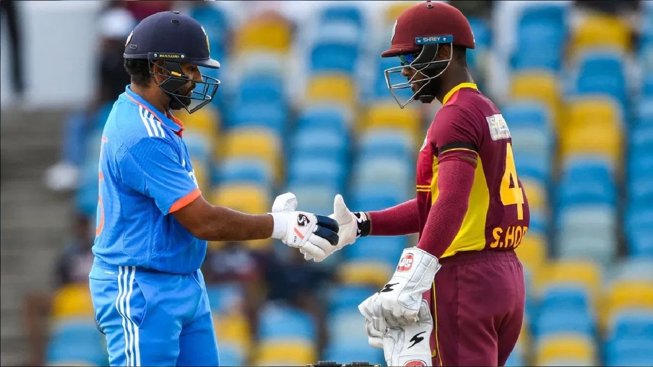 WI vs IND 2nd Odi Live Streaming | विंडिज विरुद्ध टीम इंडिया दुसरा सामना कधी, कुठे आणि केव्हा पाहता येणार?