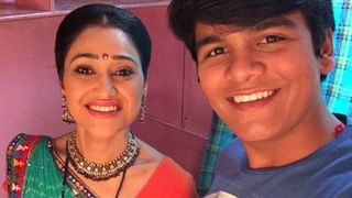 Disha Vakani | ५ वर्षांनंतर दिसली दयाबेन, ओळखणं देखील कठीण, म्हणाली, ‘माझा चेहरा…’