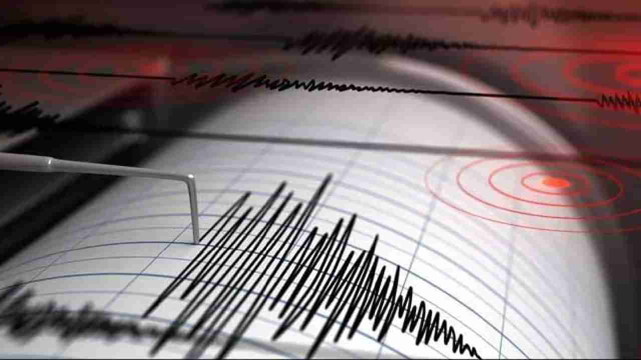 अंदमान निकोबार भूकंपाने हादरले, भूकंपाचे झटके बसतात नागरिकांनी ठोकली घराबाहेर धूम