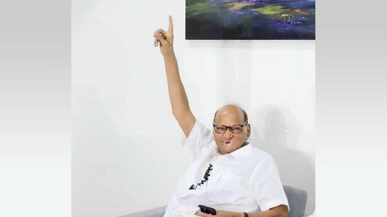 ‘शरद पवार हेच राष्ट्रीय अध्यक्ष, फुटीरांना धाक राहिलेला नाही’; राष्ट्रवादीच्या सध्याच्या घडीवर भाष्य