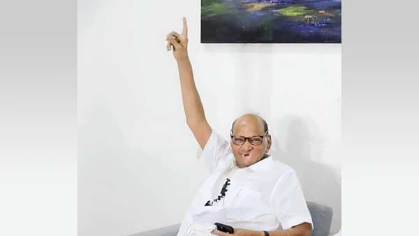 ‘शरद पवार हेच राष्ट्रीय अध्यक्ष, फुटीरांना धाक राहिलेला नाही’; राष्ट्रवादीच्या सध्याच्या घडीवर भाष्य