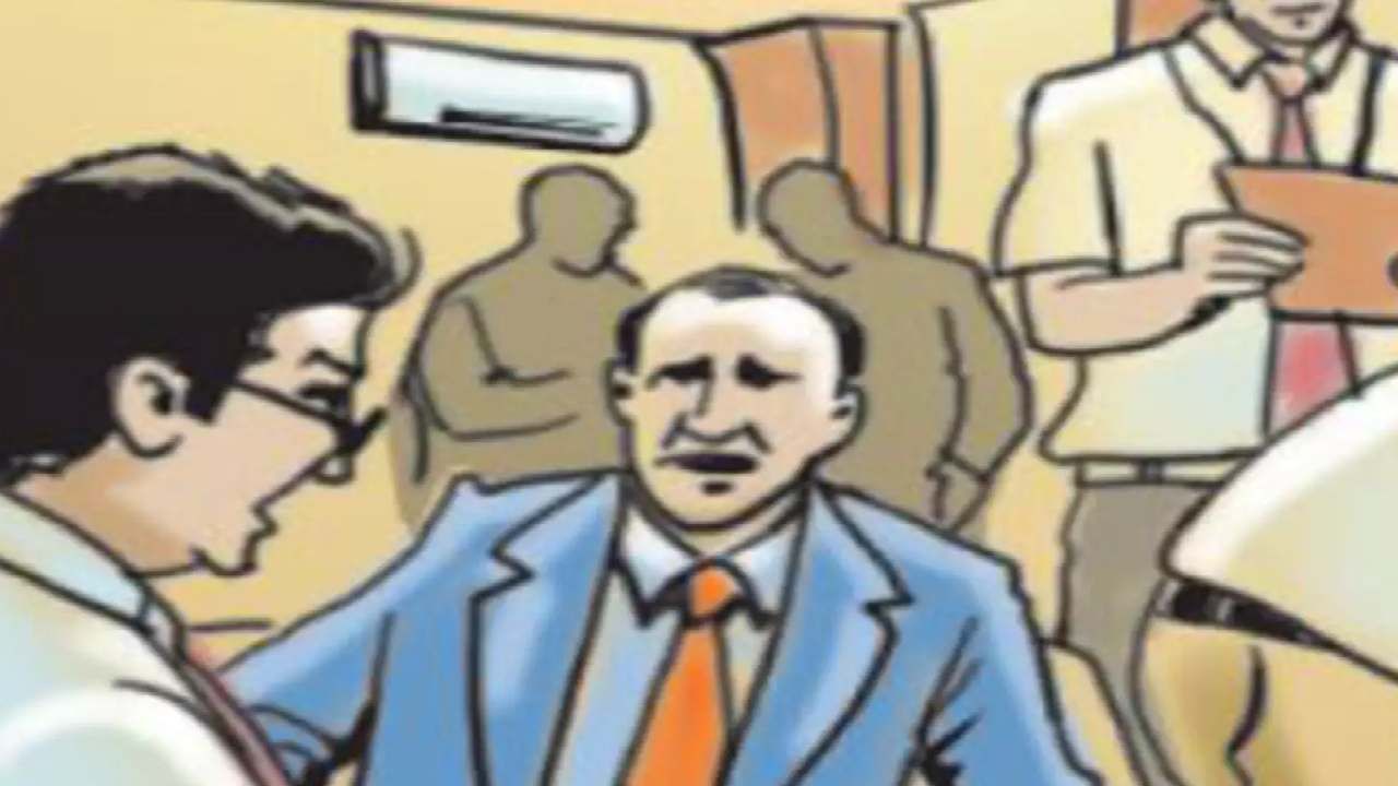 Navi Mumbai Crime : फिल्मी स्टाईलने पीडब्लूडीच्या निवृ्त्त अधिकाऱ्याला लुटले, 36 लाखांचा मुद्देमाल घेऊन चोरटे फरार