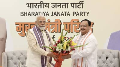 भाजपच्या राष्ट्रीय पदाधिकाऱ्यांची घोषणा; महाराष्ट्रातील या तीन नेत्यांना संधी