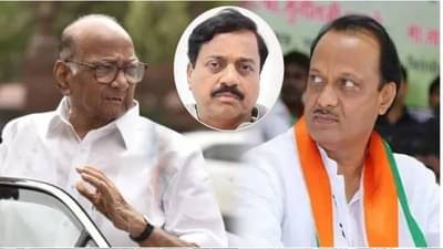 राष्ट्रवादीचे दोन गट एकत्र येणार का? थोडा काळ थांबा... सुनील तटकरे यांच्या सूचक विधानाने चर्चांना उधाण