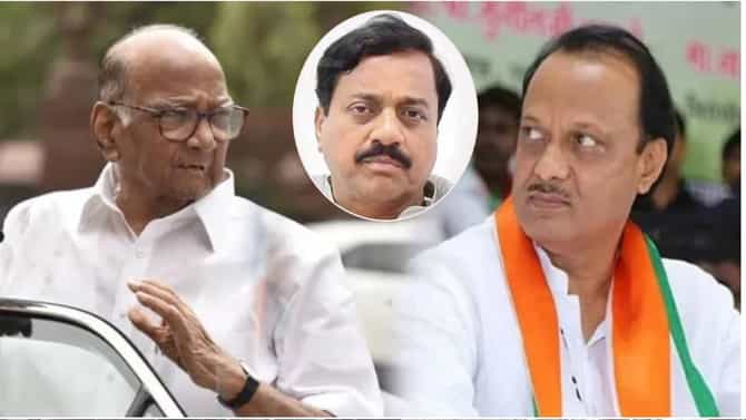 राष्ट्रवादीचे दोन गट एकत्र येणार का? थोडा काळ थांबा... सुनील तटकरे यांच्या सूचक विधानाने चर्चांना उधाण