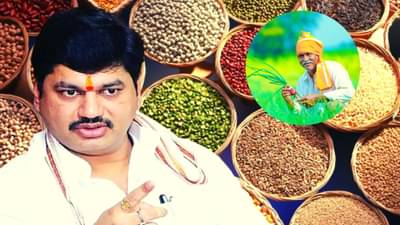 धनंजय मुंडे यांचा या कंपनीला दणका, परवाना रद्द करत शेतकऱ्यांना दिला Helpline नंबर!