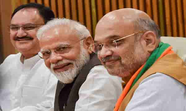 भाजपच्या राष्ट्रीय पदाधिकाऱ्यांची घोषणा, महाराष्ट्रातील ‘या’ तीन नेत्यांची नावं यादीत