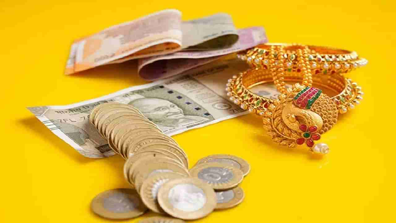 Income Tax on Gold : गुंतवणूक केली सोन्यावाणी, इतके उचलावे लागेल कराचे ओझे