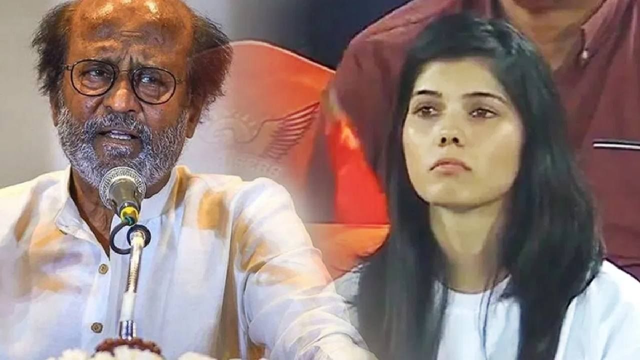 काव्या मारन हिच्या चेहऱ्यावरचं दु:ख पाहून रजनीकांत याने उचललं असं पाऊल, वडिलांना स्पष्टच म्हणाले की... काव्या मारन हिच्या चेहऱ्यावरचं दु:ख पाहून रजनीकांत याने उचललं असं पाऊल, वडिलांना स्पष्टच म्हणाले की...