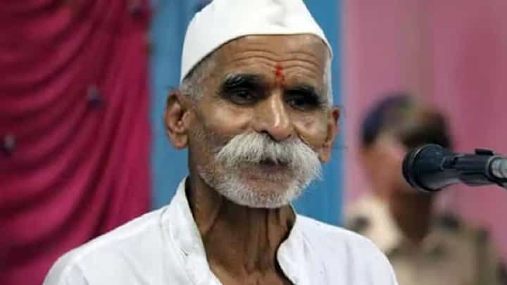 ‘तुम्ही बाकी समाजाचा का इतिहास काढत नाही, तिथे ××× का तुमची’; शिंदे गटाच्या नेत्याचा भिडे यांना सवाल ‘तुम्ही बाकी समाजाचा का इतिहास काढत नाही, तिथे ××× का तुमची’; शिंदे गटाच्या नेत्याचा भिडे यांना सवाल