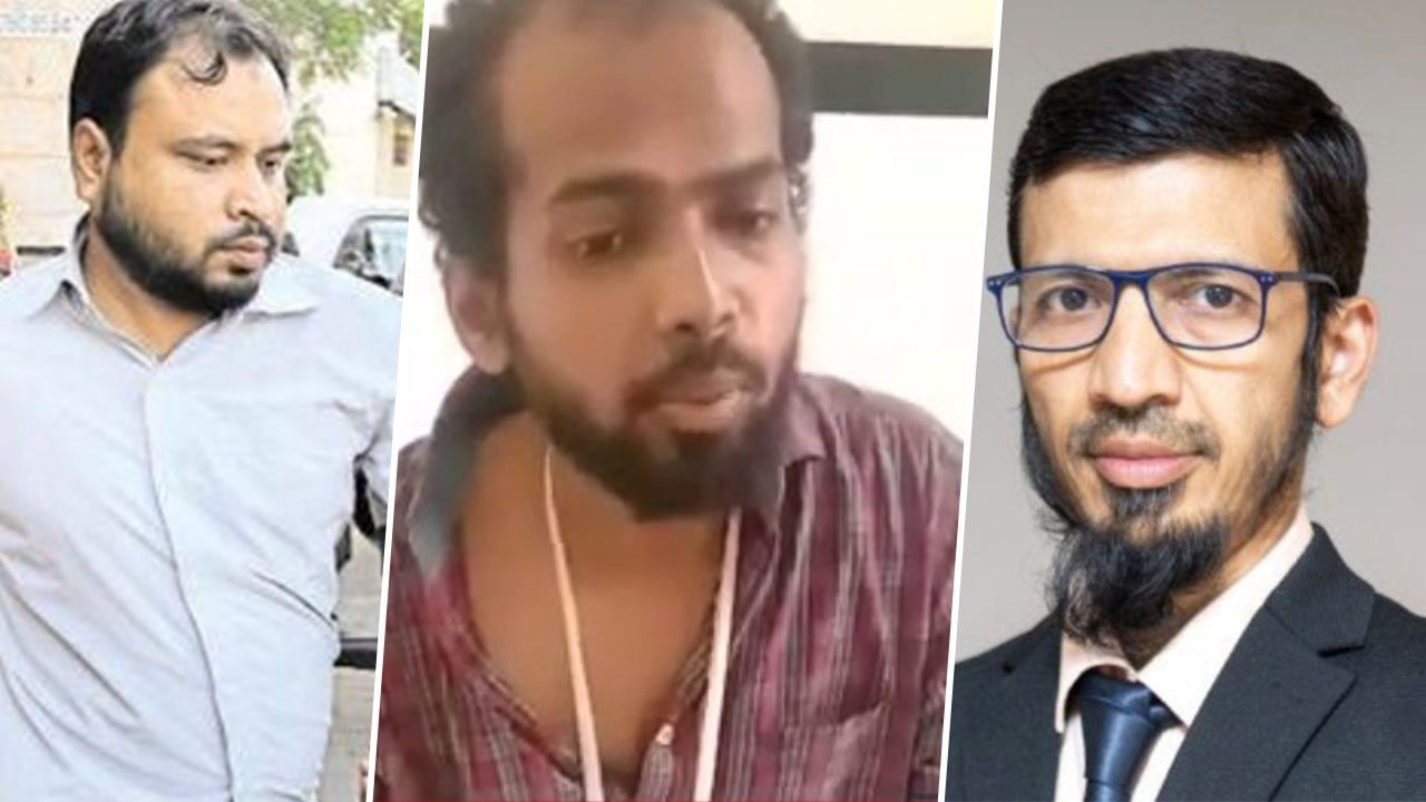 अशिक्षितच नव्हे तर डॉक्टर, इंजिनिअर ISISकडे का होताय आकर्षित, राज्यात स्लीपर सेल झाली का तयार? अशिक्षितच नव्हे तर डॉक्टर, इंजिनिअर ISISकडे का होताय आकर्षित, राज्यात स्लीपर सेल झाली का तयार?