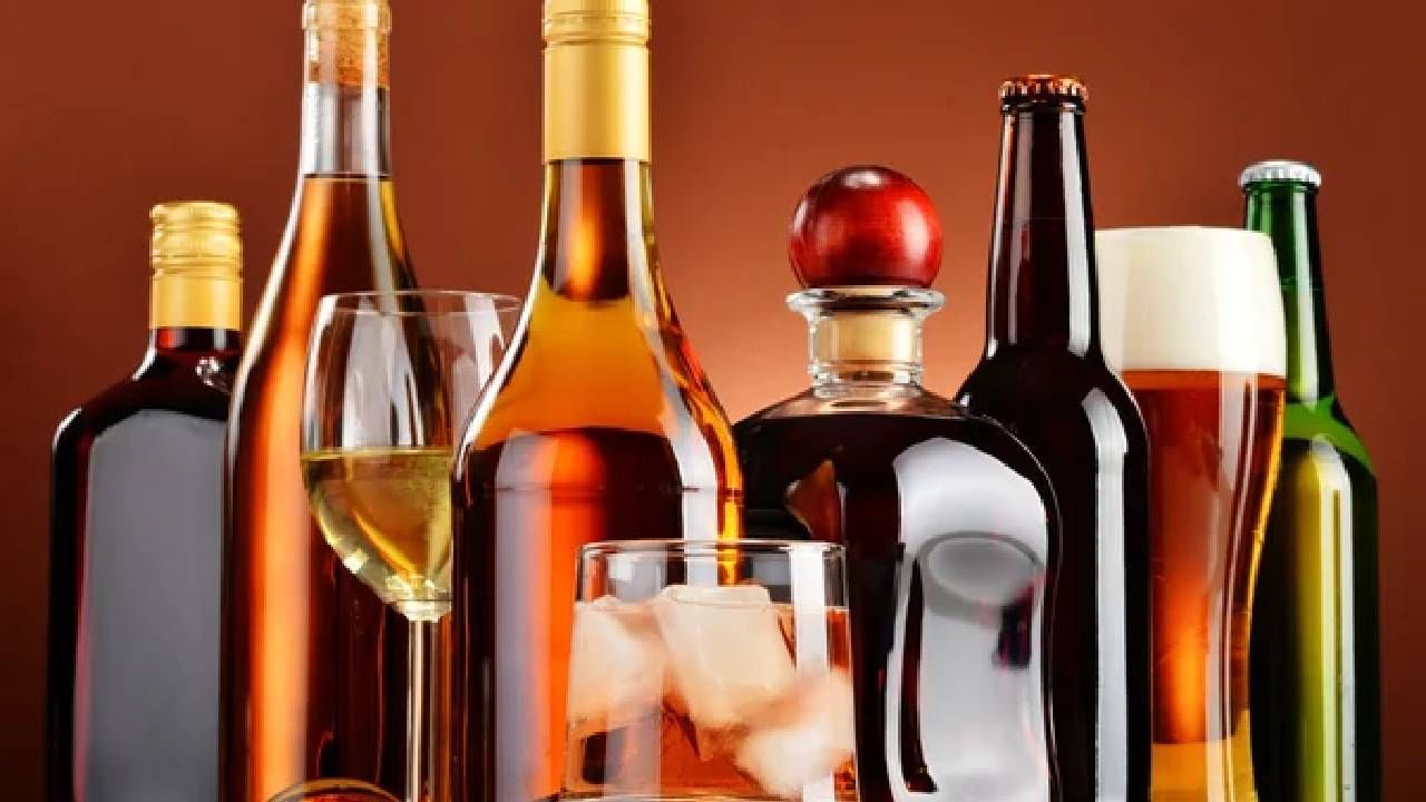 Alcohol : झिंगालाला! या राज्यात दारुचा महापूर