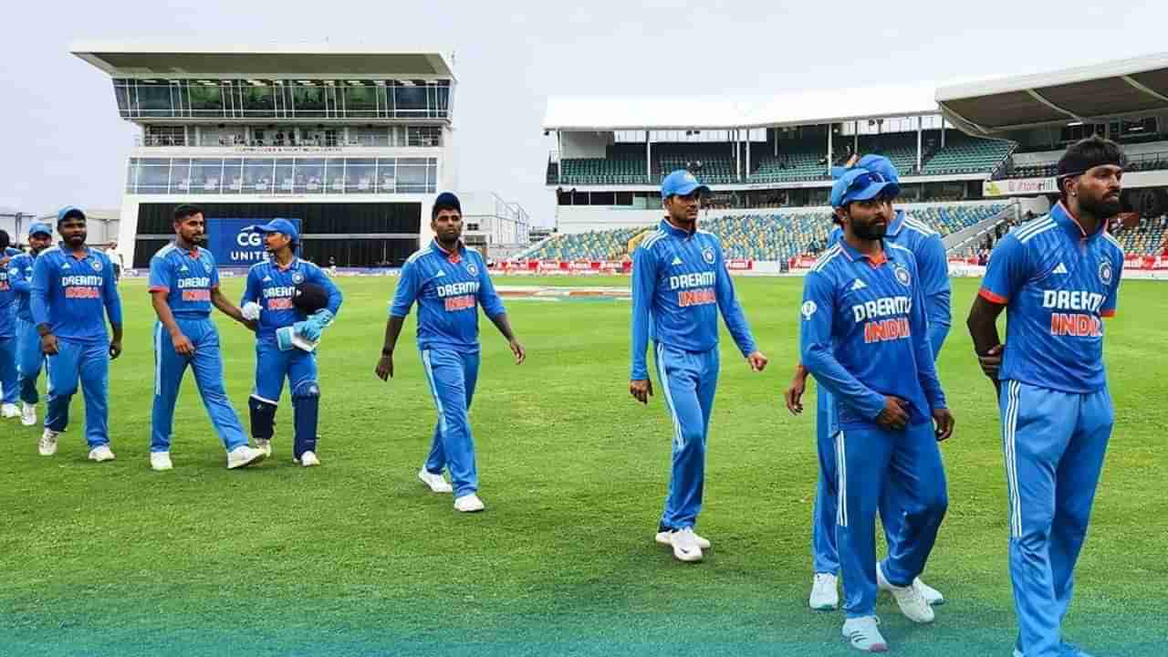 IND vs WI 2nd ODI : वेस्ट इंडिजचा दुसऱ्या सामन्यात विजय, टीम इंडियाचे युवा खेळाडू ठरले कागदी वाघ