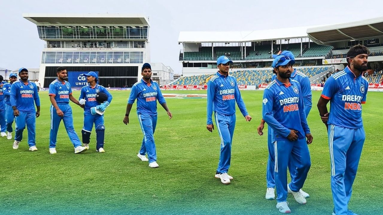 IND vs WI 2nd ODI : वेस्ट इंडिजचा दुसऱ्या सामन्यात विजय, टीम इंडियाचे युवा खेळाडू ठरले कागदी 'वाघ'