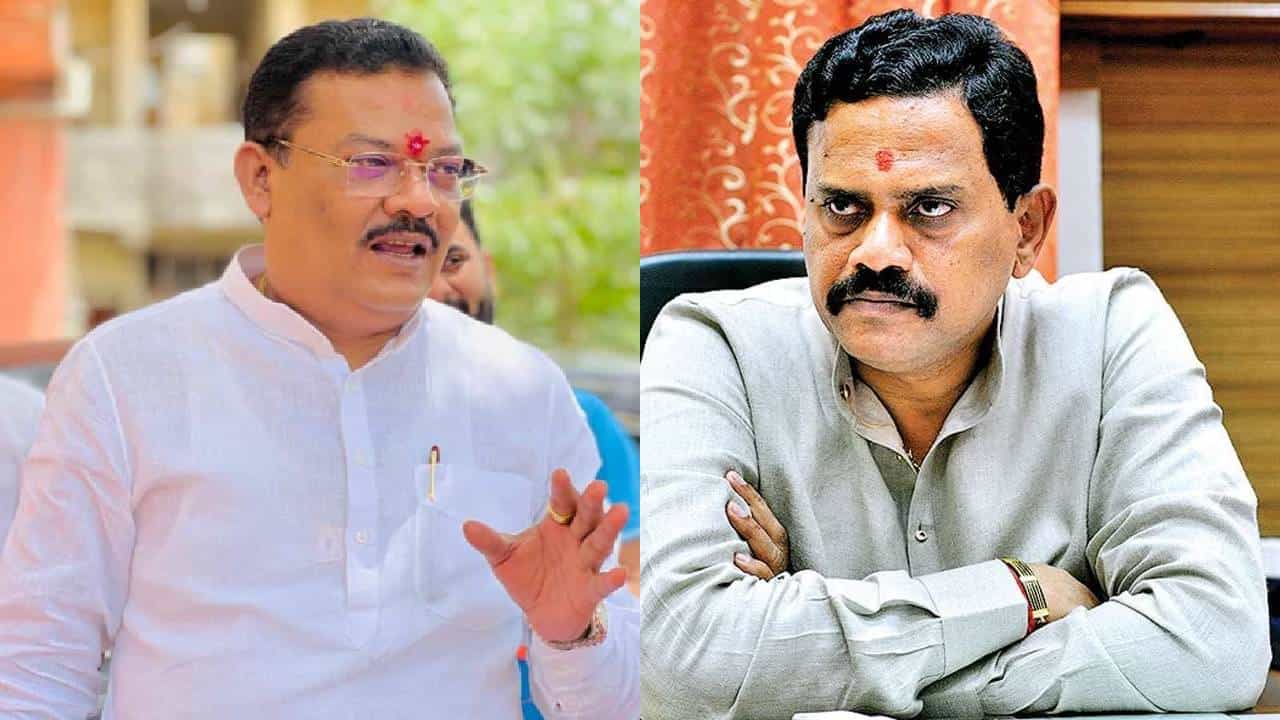 कोण संजय शिरसाट?, राजन विचारे यांनी उपस्थित केला उलट सवाल; नेमकं काय घडलं पाहा... कोण संजय शिरसाट?, राजन विचारे यांनी उपस्थित केला उलट सवाल; नेमकं काय घडलं पाहा...