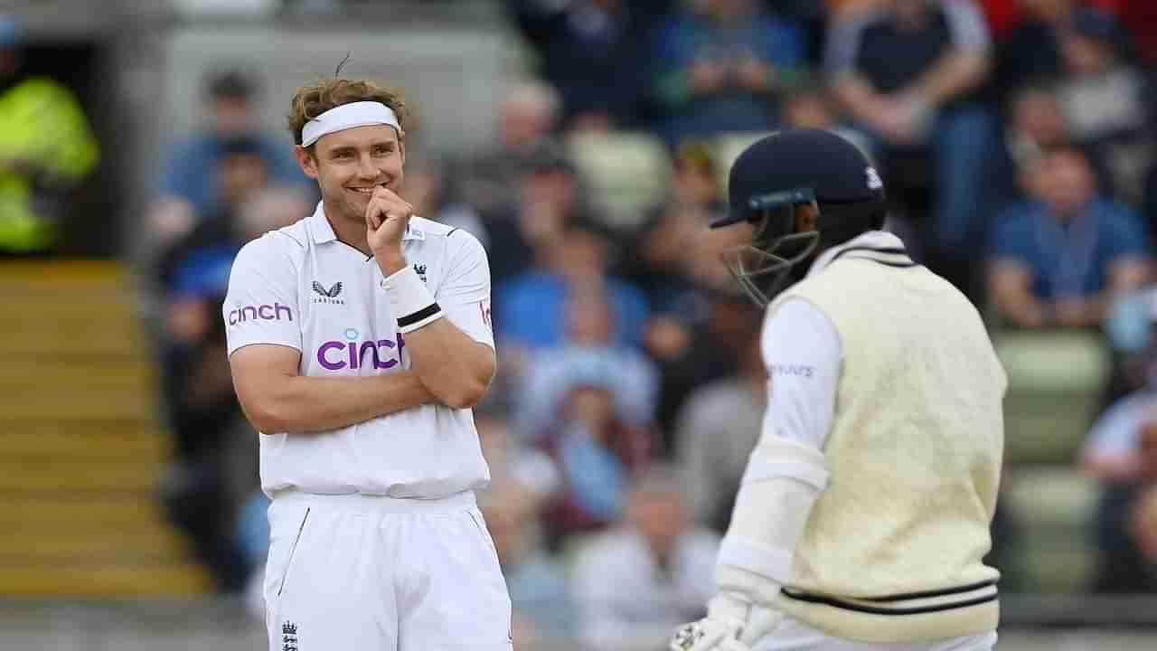 Stuart Broad Retirement | स्टुअर्ट ब्रॉड याच्या निर्णयाने सर्वांनाच धक्का, Ashes सीरिजदरम्यान निवृत्तीचा निर्णय