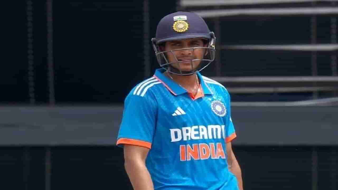 Shubman Gill | शुबमन गिल वनडे क्रिकेटमध्ये एक नंबर, मोठा रेकॉर्ड उध्वस्त