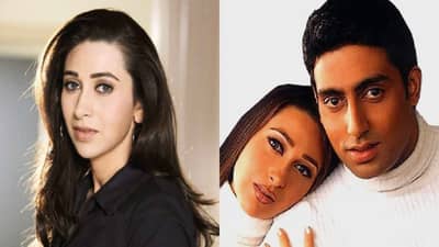 ती एक अट नाही तर, आज पती - पत्नी असते अभिषेक बच्चन - करिश्मा कपूर; का तुटला साखरपुडा?