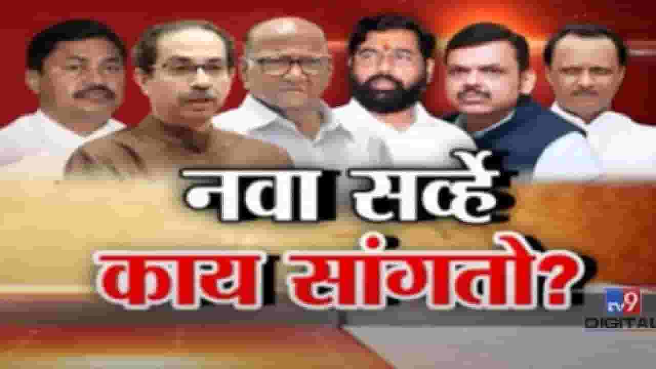 महाविकास आघाडीत फूट, पण आव्हान कायम? अजित पवार यांच्या बंडानंतर काय सांगतो पहिला सर्व्हे?