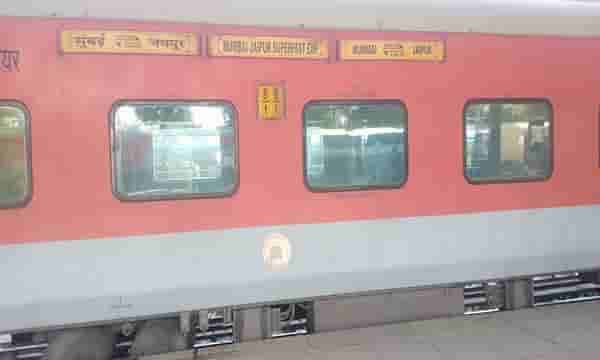 धक्कादायक! जयपूर-मुंबई पॅसेंजर एक्स्प्रेसमध्ये गोळीबार, नेमकं काय घडलं? किती जणांचा मृत्यू?