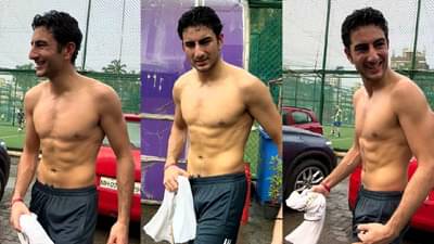 Ibrahim Ali Khan | हा तर 90 च्या दशकातील सैफच; इब्राहिमच्या शर्टलेस व्हिडीओवर कमेंट्सचा वर्षाव