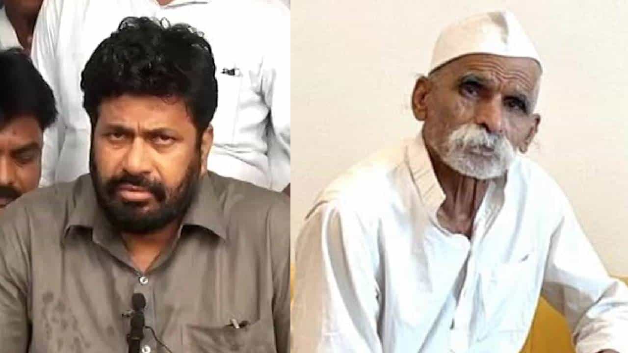 बेताल वक्तव्य करणाऱ्यासंभाजी भिडे यांच्यावर बच्चू कडू संतापले; म्हणाले... बेताल वक्तव्य करणाऱ्यासंभाजी भिडे यांच्यावर बच्चू कडू संतापले; म्हणाले...