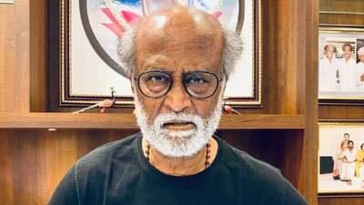 Rajinikanth | रजनीकांत यांच्या शिक्षण, पर्सनॅलिटीवर अभिनेत्याने उपस्थित केला सवाल; भडकले चाहते