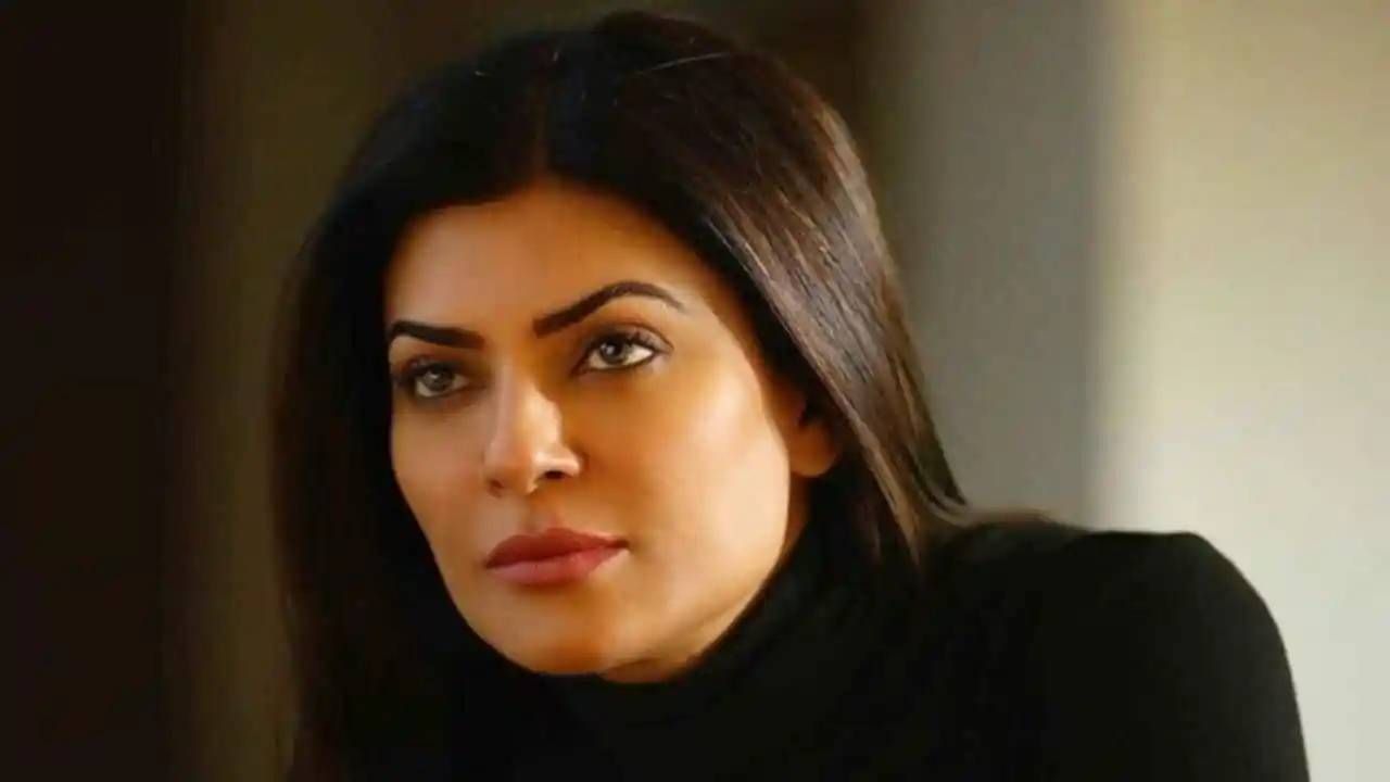 Sushmita Sen | 'आता आजारपण घाबरवत..'; हार्ट अटॅकबद्दल सुष्मिता सेनची प्रतिक्रिया चर्चेत Sushmita Sen | 'आता आजारपण घाबरवत..'; हार्ट अटॅकबद्दल सुष्मिता सेनची प्रतिक्रिया चर्चेत