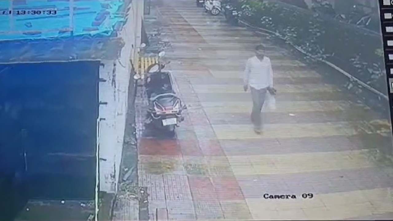 Kalyan Crime : भंगार विकत घेण्याच्या बहाण्याने सोसायटीत घुसायचा, मग चोरी करुन पसार व्हायचा !