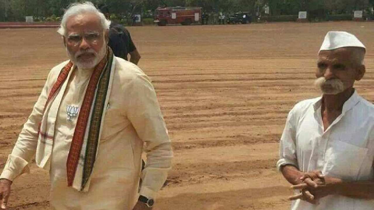 भिडेंचा भाजपशी संबंध नाही म्हणता, मग नरेंद्र मोदी आले, तेव्हा त्यांना कोण भेटलं होतं?; काँग्रेस आमदाराचा सवाल