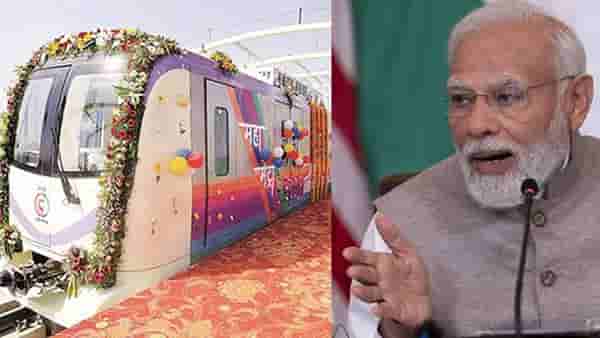 Pune Metro : पुणे, पिंपर चिंचवड प्रवास आता सुसाट होणार, आरामदायी मेट्रोत सवलत मिळणार