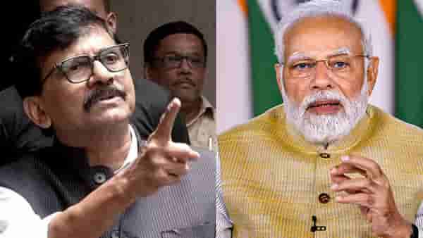 स्वातंत्र्यातील पारतंत्र्य; देशाच्या 77 व्या स्वातंत्र्यदिनी सामनातून मोदी सरकारच्या कामावर टीकास्त्र