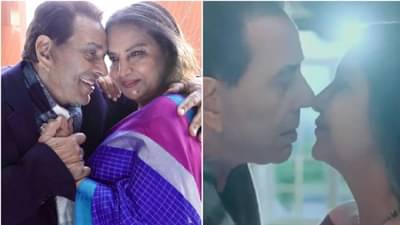 RARKPK | रॉकी और रानीमधील शबाना आझमी-धर्मेंद्र यांच्या किसिंग सीनवर जावेद अख्तर यांची प्रतिक्रिया