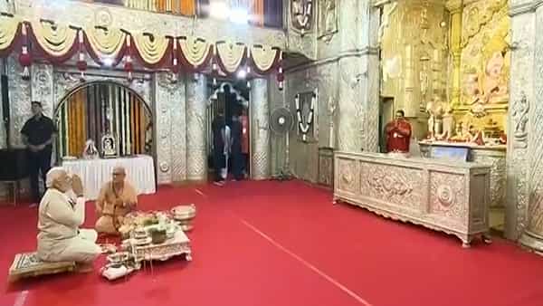 पंतप्रधान नरेंद्र मोदी आज लोकमान्य टिळक पुरस्कार सोहळ्यासाठी पुण्यात आले आहेत.