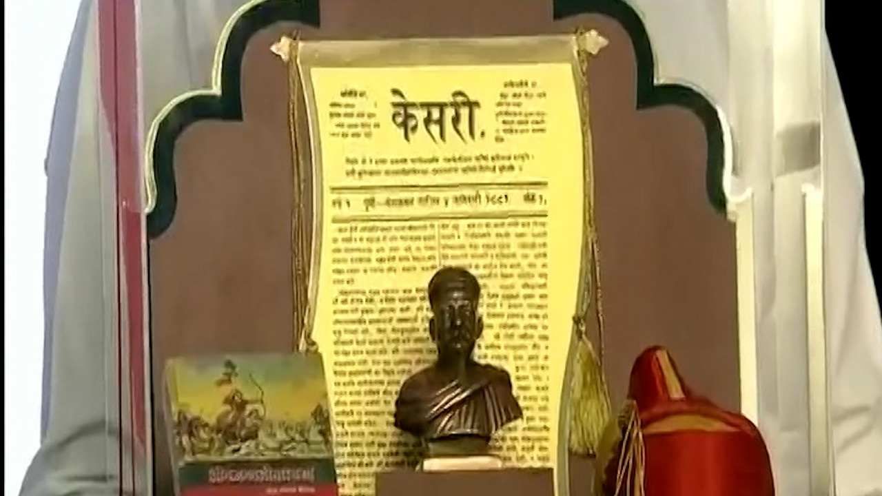 आतापर्यंत लोकमान्य टिळक पुरस्कार कुणा-कुणाला देण्यात आला आहे? आतापर्यंत लोकमान्य टिळक पुरस्कार कुणा-कुणाला देण्यात आला आहे?