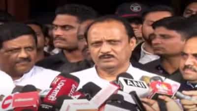 “…म्हणून मी भाजपसोबत गेलो”; अजित पवार यांनी पुन्हा स्पष्टच सांगितलं