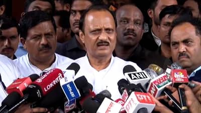 शरद पवार यांना काँग्रेसने पंतप्रधान होऊ दिलं नाही? अजित पवार बघा काय म्हणाले