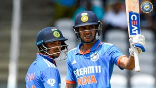 IND vs WI 3rd ODI : टीम इंडियाचा विंडिजवर 200 धावांनी विजय, वन डे सीरिज  2-1 ने जिंकली!