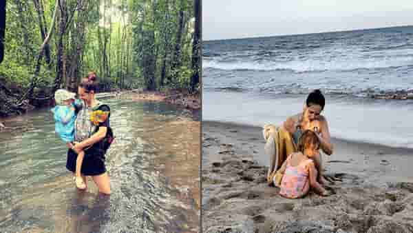 Kalki Koechlin | मी लग्न केलं नाही कारण..., लग्नाआधी आई होण्याच्या निर्णयावर काल्कीने सोडलं मौन