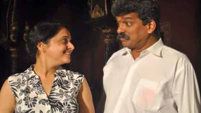 Nitin Desai | कोणत्याही संकटात न डगमगणारा माणूस.. नितीन देसाईंच्या आठवणीने मृणाल कुलकर्णी झाल्या भावूक