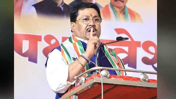 VIDEO | ‘आनंदाचा शिधा सरकारच्या आनंदासाठी’; वडेट्टीवार यांचा सरकारवर निशाना
