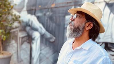 व्यापक कलादृष्टी असलेला संवेदनशील प्रतिभावंत गमावला; नितीन देसाई यांच्या निधनाने राजकीय वर्तुळ गहिवरलं