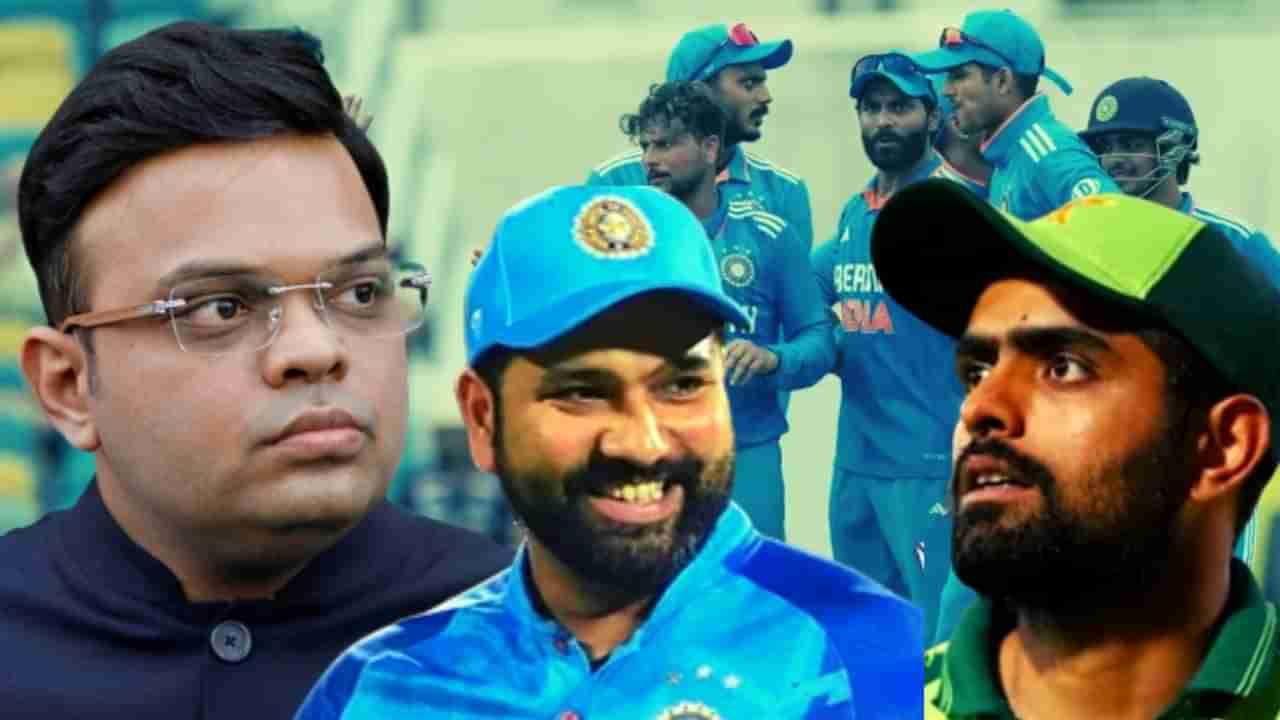 IND vs PAK WC 2023 : वर्ल्ड कपमधील भारत-पाक सामन्याची तारीख बदली, या तारखेला होणार महामुकाबला!