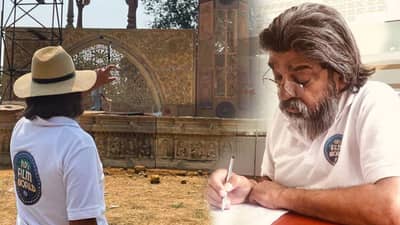 Nitin Desai | कलेच्या माध्यमातून नवे विश्व निर्माण करणाऱ्या देसाईंच्या जाण्याने चटका; नितीन देसाईंच्या निधनाने राजकारणीही हळहळले..