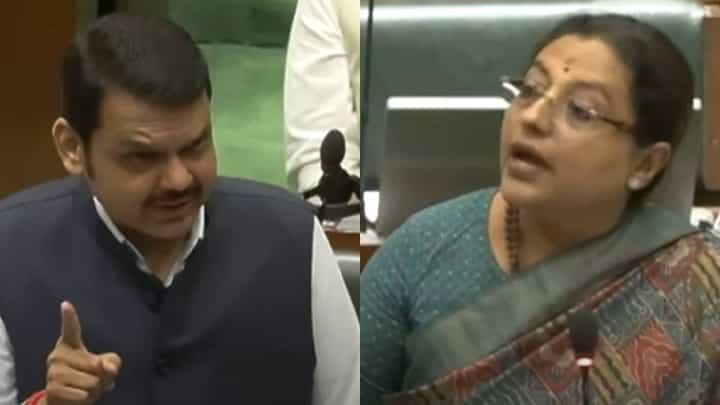 यशोमती ठाकूर धमकी प्रकरण, देवेंद्र फडणवीस यांनी दिला शब्द; म्हणाले, दोषींवर कारवाई होणार यशोमती ठाकूर धमकी प्रकरण, देवेंद्र फडणवीस यांनी दिला शब्द; म्हणाले, दोषींवर कारवाई होणार