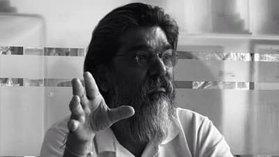 नितीन देसाई यांच्या निधनामुळे ‘लालबागचा राजा’ मंडळाचं मोठं नुकसान!