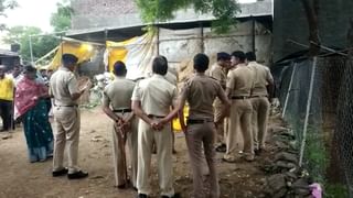 Ahmednagar Crime : बसमध्ये सीटवर बसण्यावरुन वाद टोकाला गेला, कॉलेजसमोरच विद्यार्थ्यावर जीवघेणा हल्ला