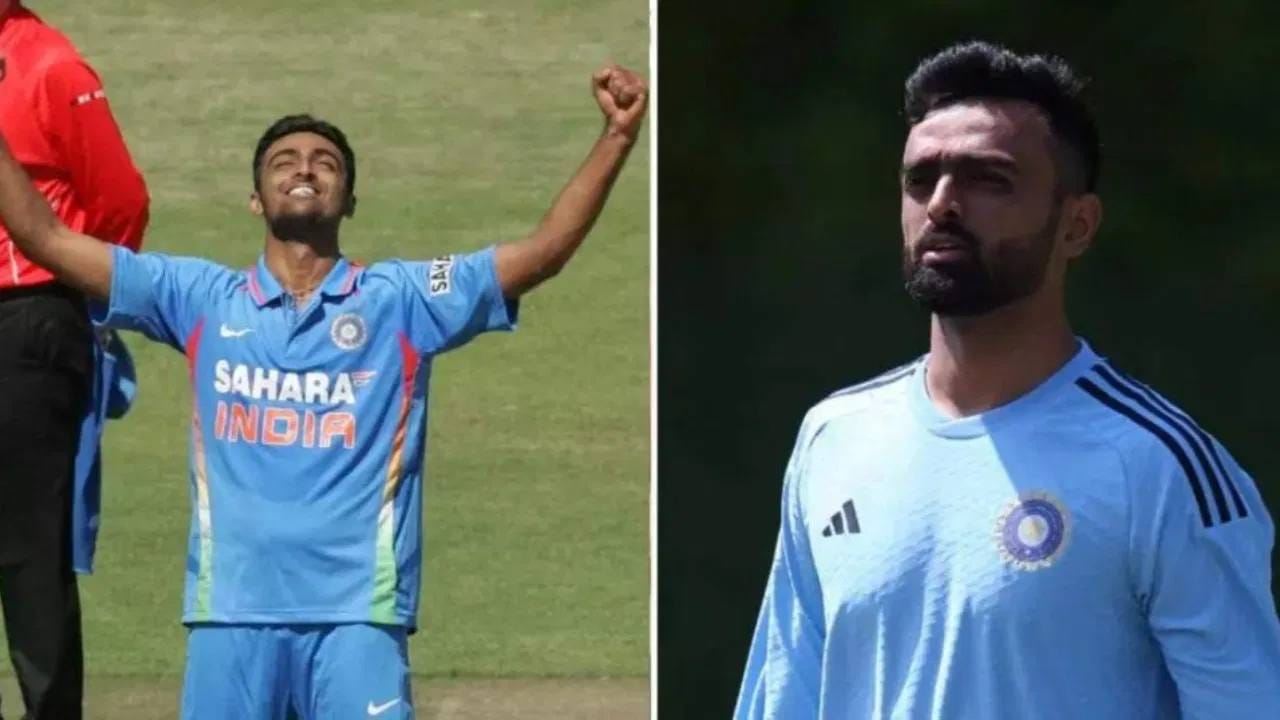 जयदेव उनाडकट याला 2013 नंतर वनडे संघात पुन्हा एकदा स्थान स्थान मिळालं आहे. 2013 नंतर आतापर्यंत बराच कालावधी या दरम्यान गेला. इतक्या कालावधीनंतर खेळणारा पहिला खेळाडू ठरला आहे.