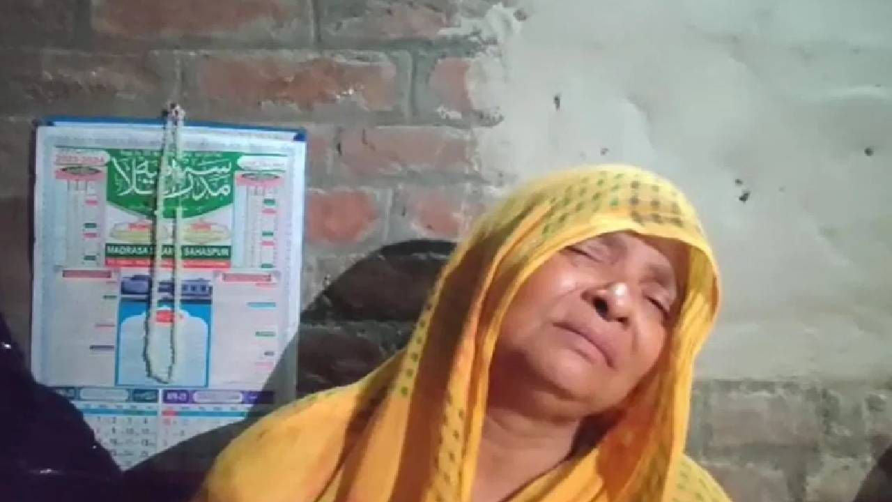 Gurugram violence | युवकाची मशिदीत घुसून हत्या, आईची अवस्था पाहून काळीज हेलावलं